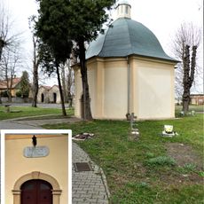 Kaplica grobowa rodziny Reibnitzów w Zagrodnie