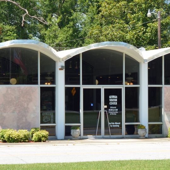 Georgia Welcome Center