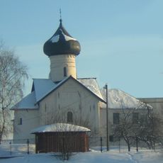 Saint Simeon Church in Zverin Monastery