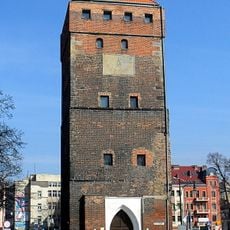 City walls of Legnica