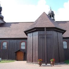 Church of the Visitation in Ostrowo Kościelne