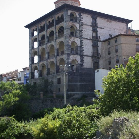 Palacio del Marqués de Casa Torre
