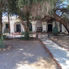 Celda de San Martin, Sala Capitular y Galería Anexa en el Convento de Santo Domingo