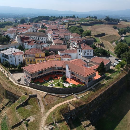 Valença, Cristelo Covo e Arão