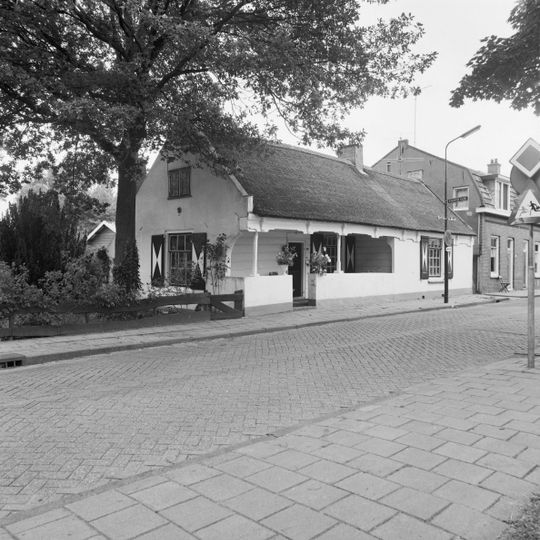 Stichts End 4, Ankeveen