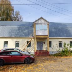 Улица Чкалова 16