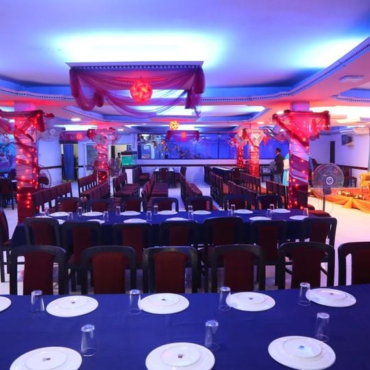 City Mahal Chinese Restaurant And Convention Center Ltd.