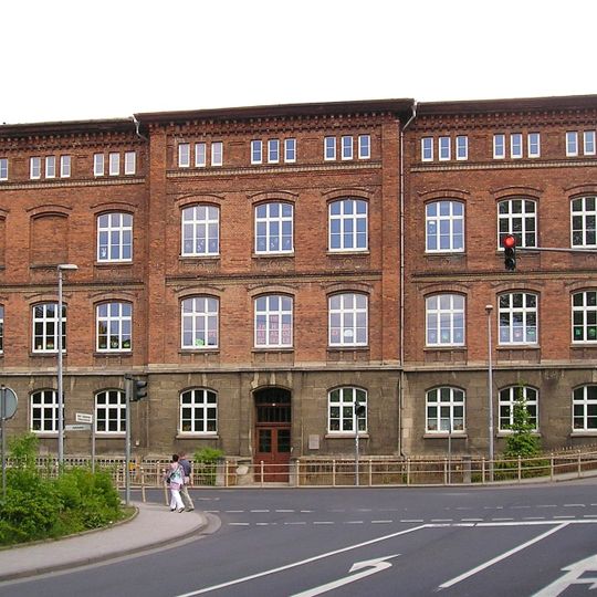 Evangelisches Gymnasium Meiningen