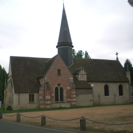 Église Saint-Rémi d'Esches