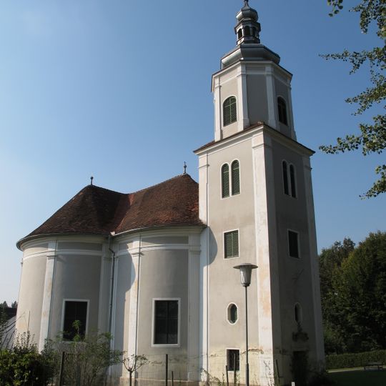 Kath. Filialkirche hl. Anna