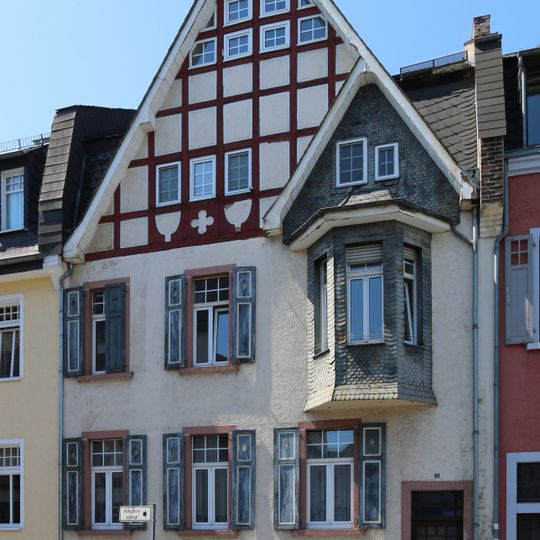Frankenstraße 3