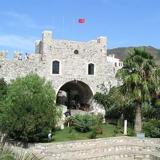 Marmaris Castle