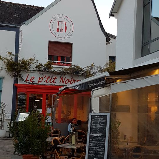 Le P'ti Noirmout'