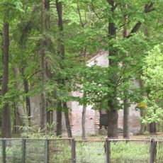 Zespół cmentarza ewangelickiego (z kaplicą-mauzoleum)