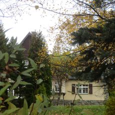 Villa und Garten Slevogtstraße 5