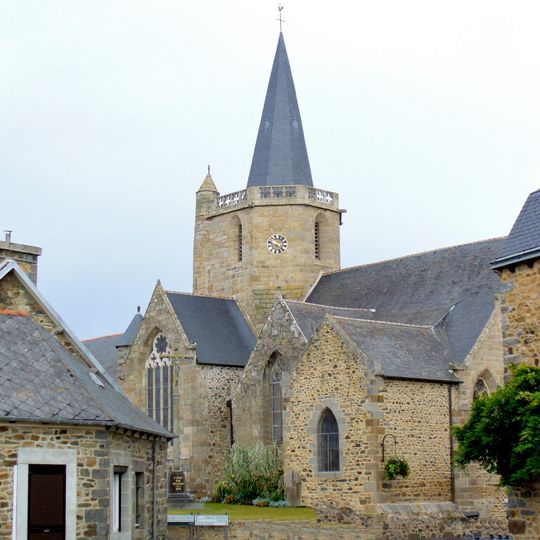 Église Saint-Jean-Baptiste d'Hillion