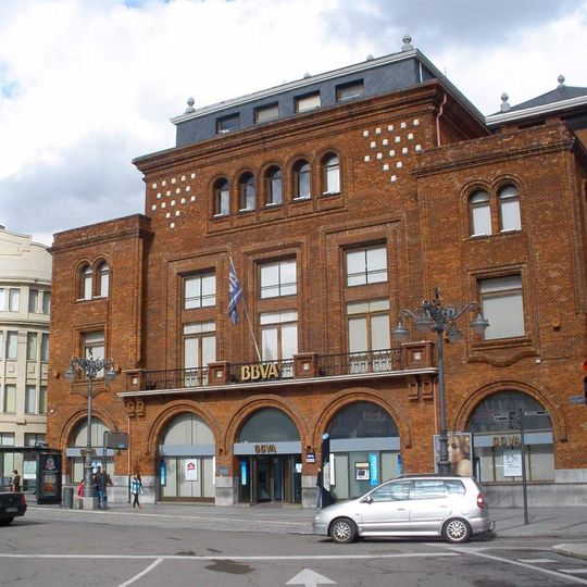 Casino Recreativo de León