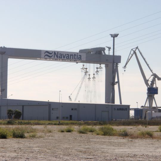 Puerto Real Shipyard