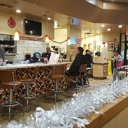 Denny's