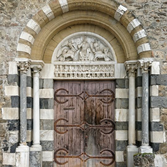 Église priorale Notre-Dame