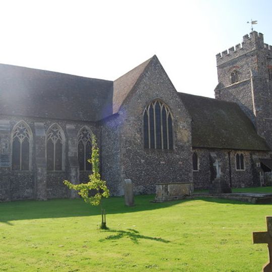 Church of St Mary, Chartham