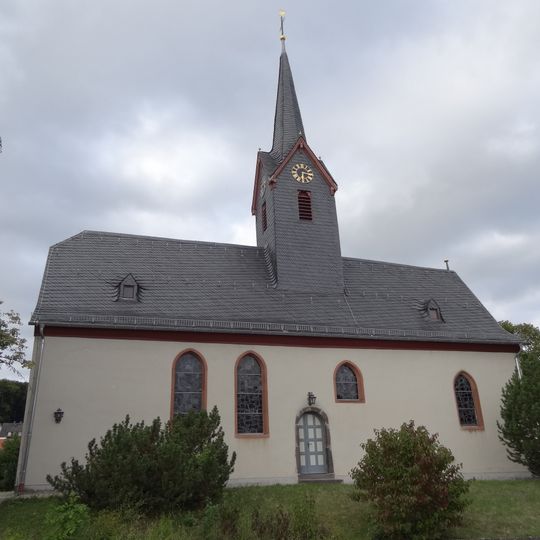 Evangelische Kirche Hausen