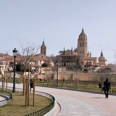 Plaza de la Reina Victoria Eugenia