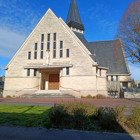 Église Saint-Paul de Caen
