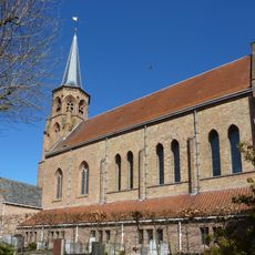 Loosduinen Abby Church