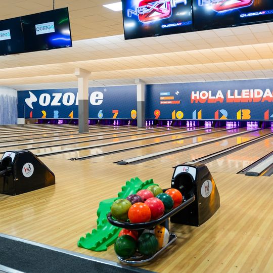 Ozone Bowling Lleida