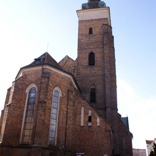 Kościół św. Wawrzyńca w Wołowie