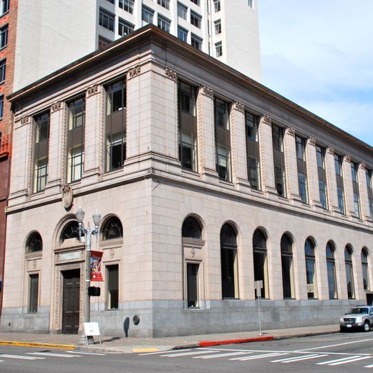 National Bank of Tacoma