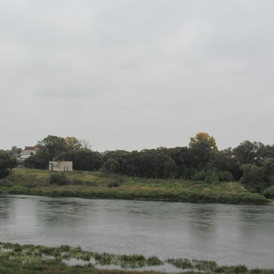 Дубровенскі замак