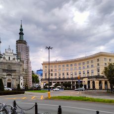 Dom przy ulicy Mokotowskiej 17