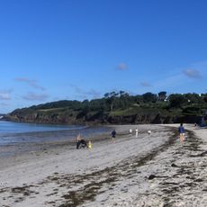 Plage des Sables Blancs de Concarneau