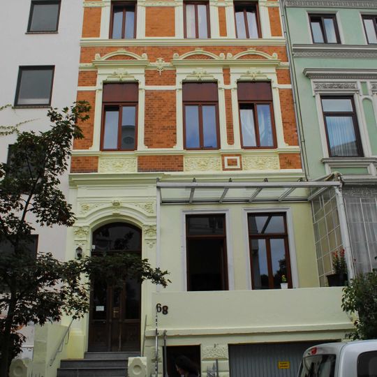 Wohnhaus Herderstraße 68