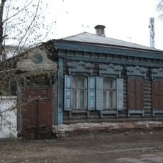 Дом жилой (Улан-Удэ)