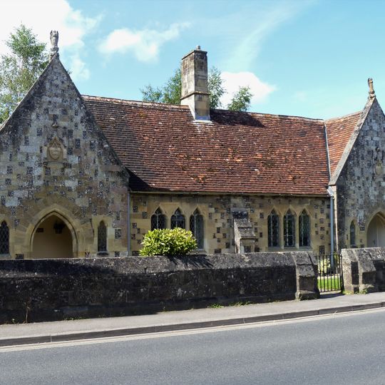 1 and 2, St John's Square