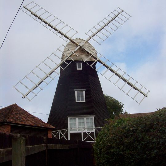 Charing Windmill