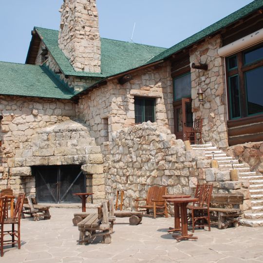 Grand Canyon Lodge - North Rim