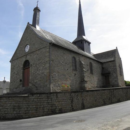 Église Saint-Martin