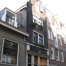 Eerste Leliedwarsstraat 15, Amsterdam