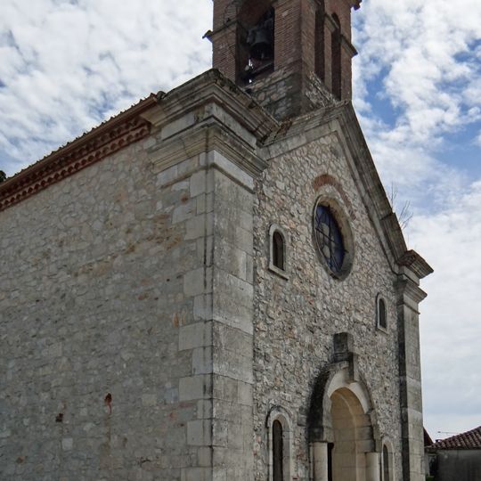 Église Saint-Georges de Saint-Georges