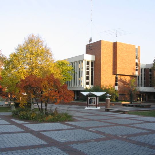 Alma College