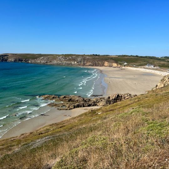 Plage des Trépassés