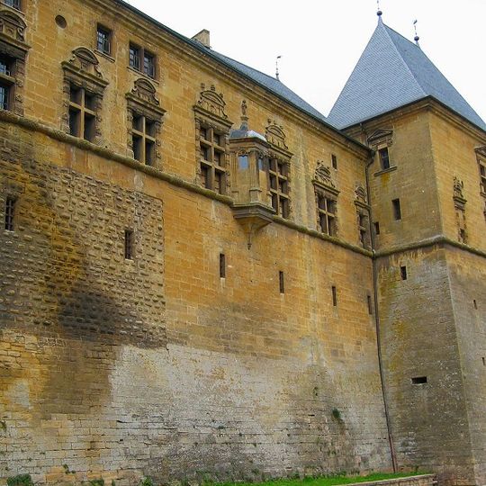 Schloss Cons-la-Grandville