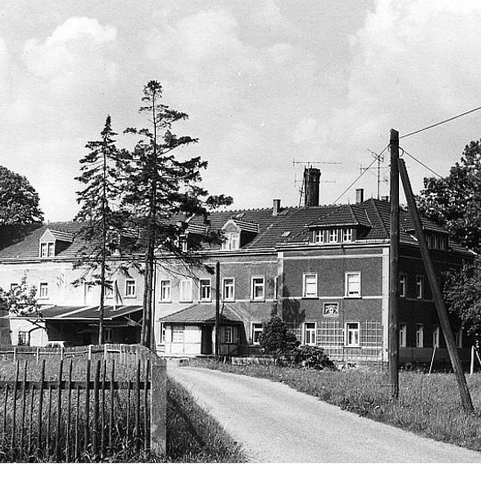 Sparmannmühle Grumbach