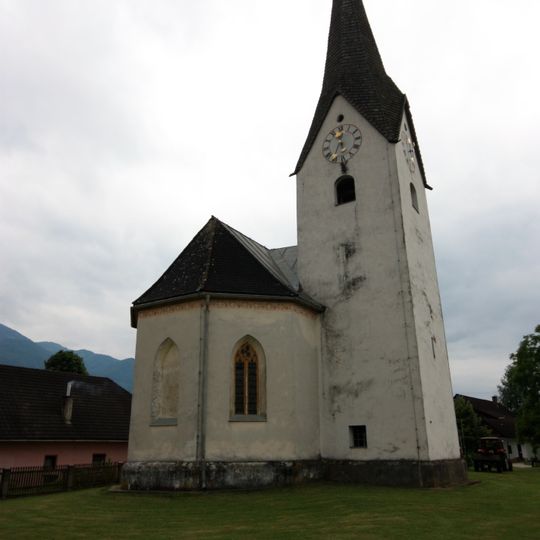 Subsidiary church Saint Nicholas, Hof