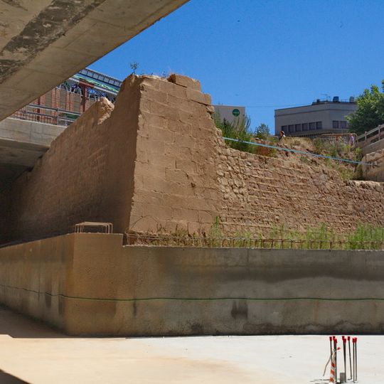 Baluard de Sant Antoni de Barcelona