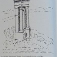 Kříž nad Robčicemi